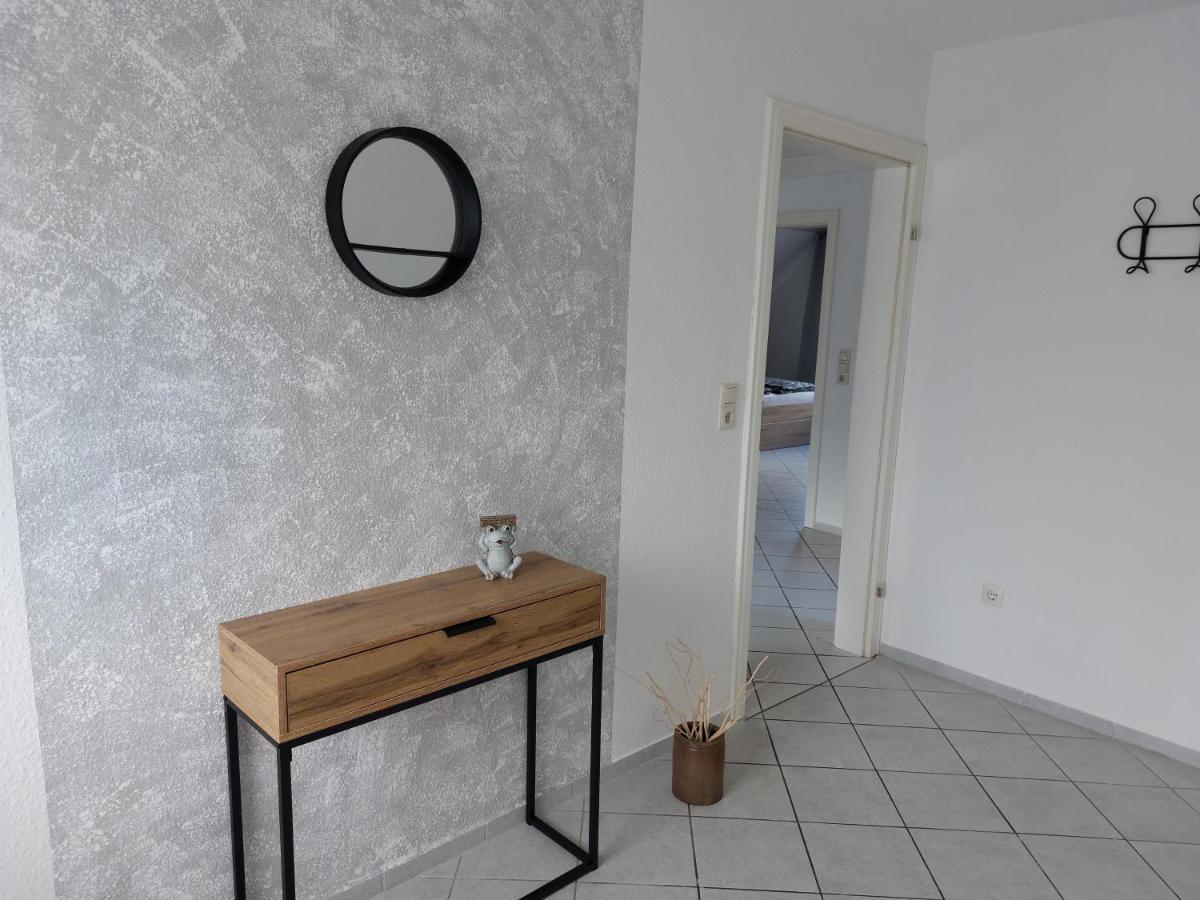 Wruck,Ferienwohnung 슈네베르딘겐 외부 사진